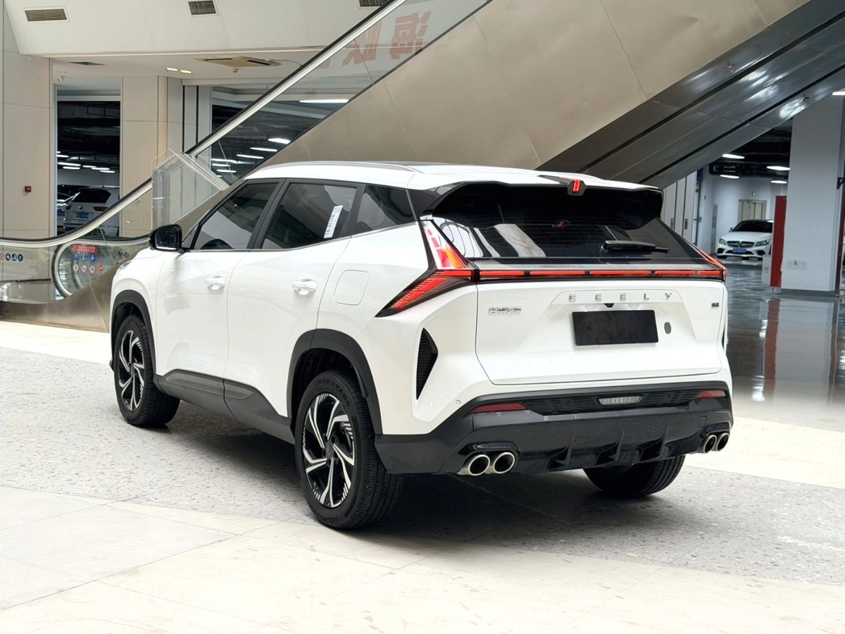 GEELY Boyue 2024 car image #9