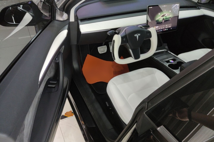 Tesla Model 3 2022 #16 Tesla Model 3 2022 car image #16