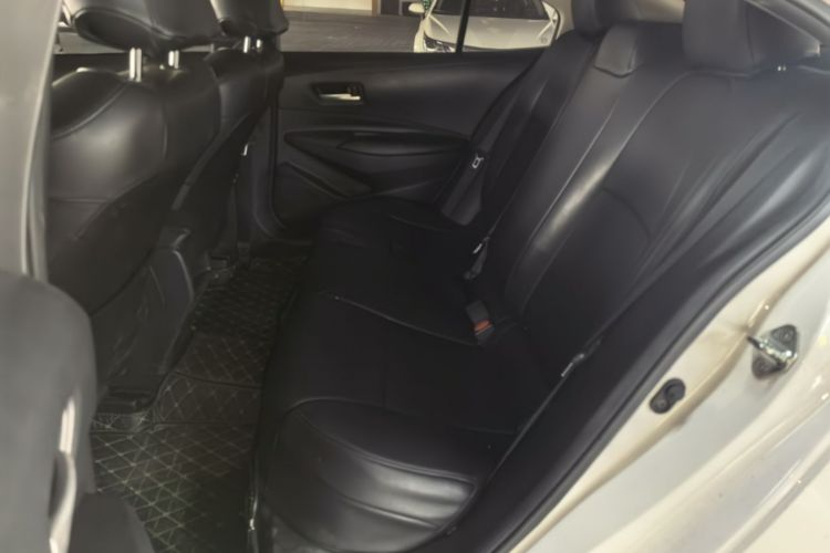 Toyota Corolla 2020 car image #17