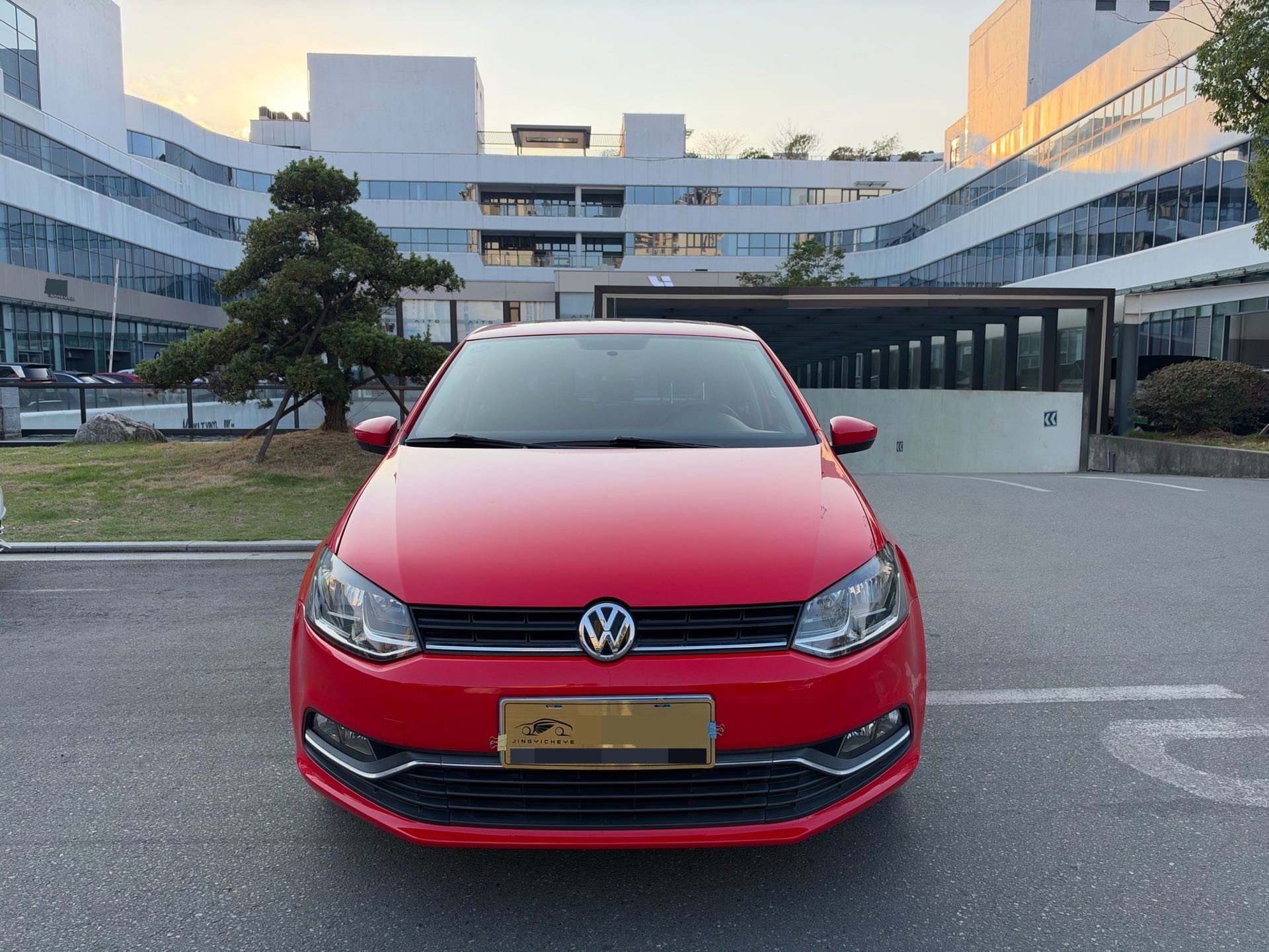 Volkswagen Polo 2018 #2 Volkswagen Polo 2018 image de voiture #2