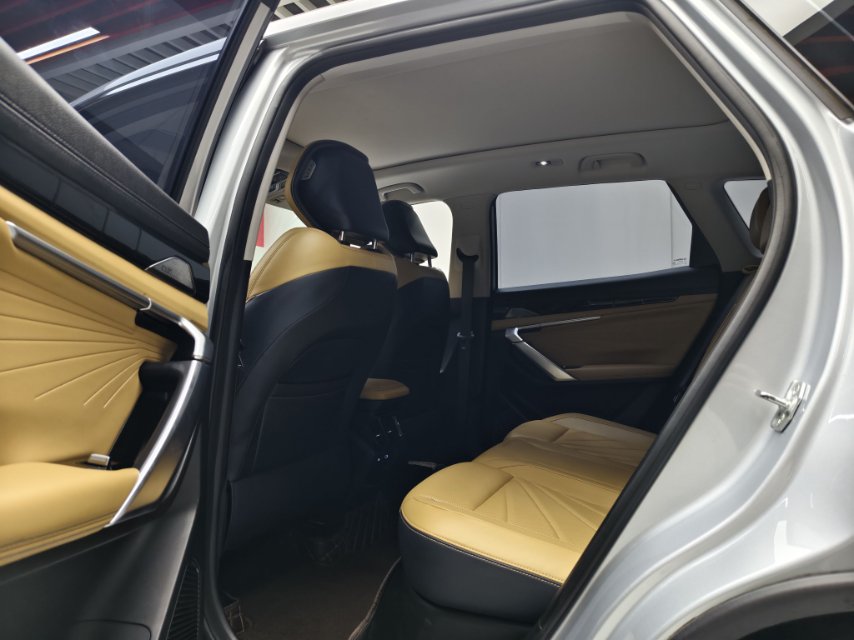 GEELY Boyue L 2023 #3 GEELY Boyue L 2023 car image #3