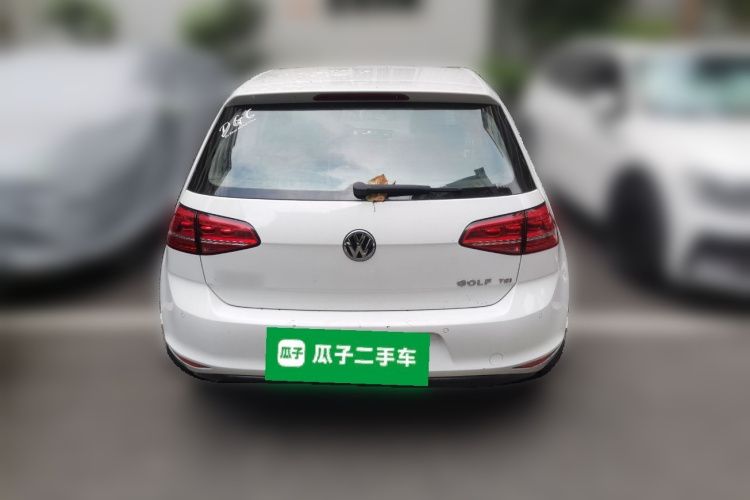 Volkswagen Golf 2014 #6 Volkswagen Golf 2014 car image #6