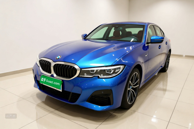 BMW 3 Series 2020 #2 BMW 3 Series 2020 car image #2
