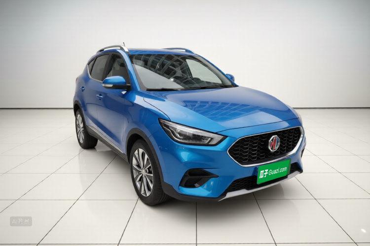 MG ZS 2019 car image #4