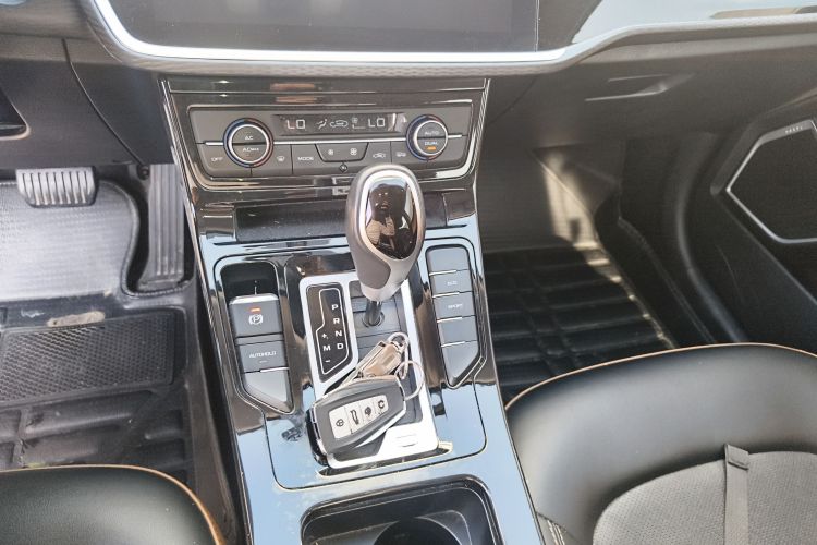 GEELY Emgrand GL 2020 imagen de coche #14