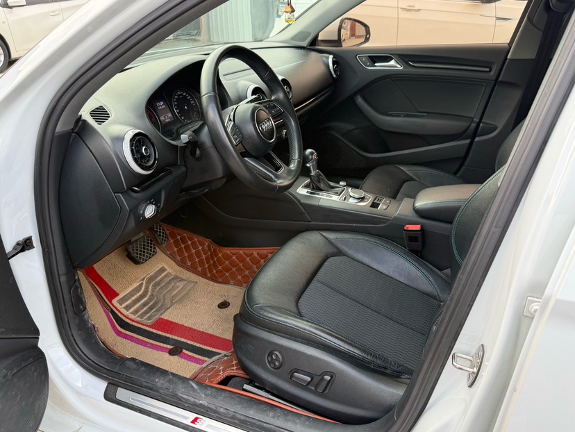 Audi A3 2018 #5 Audi A3 2018 car image #5