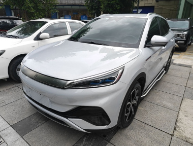 BYD Yuan Plus 2023 car image 