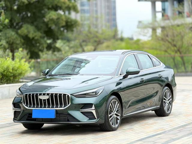 GEELY Emgrand 2026 immagine di auto #10