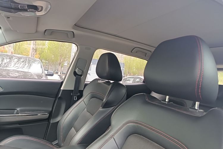 Chery Tiggo 5x 2017 car image #18