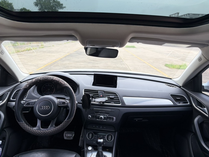 Audi Q3 2017 #6 Audi Q3 2017 car image #6