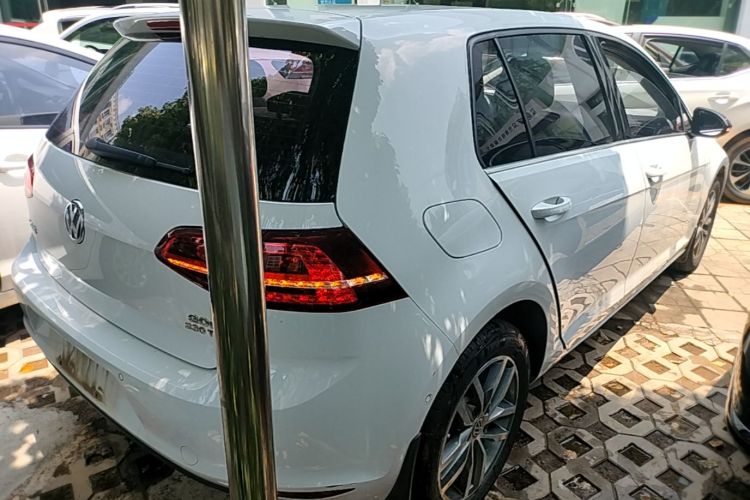 Volkswagen Golf 2017 #7 Volkswagen Golf 2017 car image #7
