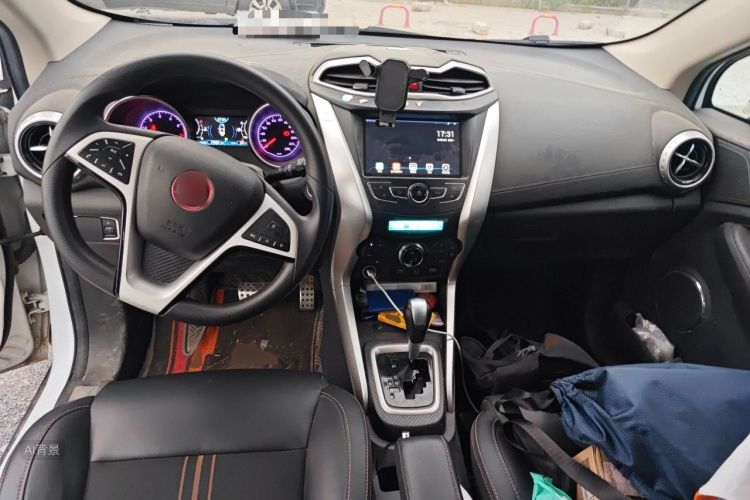 BYD Yuan 2017 #11 BYD Yuan 2017 car image #11