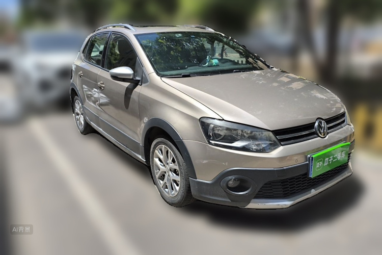 Volkswagen Polo 2014 #4 Volkswagen Polo 2014 car image #4