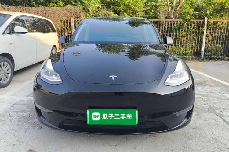 Tesla Model Y 2021 #3 Tesla Model Y 2021 car image #3