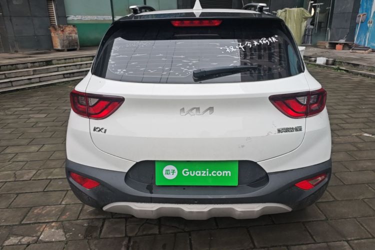 Kia KX1 2021 #6 Kia KX1 2021 imagen de coche #6