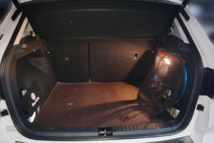 Volkswagen Tharu 2020 #21 Volkswagen Tharu 2020 صورة سيارة #21