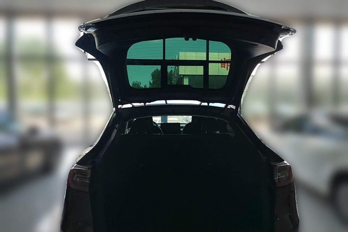 Tesla Model Y 2024 #10 Tesla Model Y 2024 car image #10