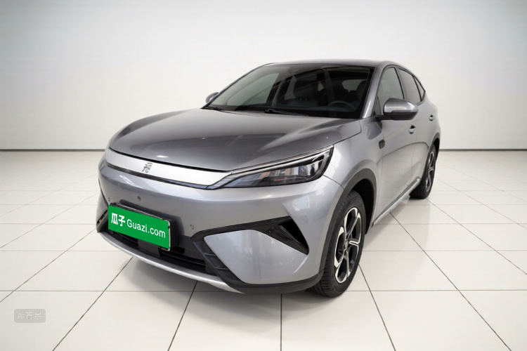 BYD Yuan Plus 2025 #2 BYD Yuan Plus 2025 car image #2