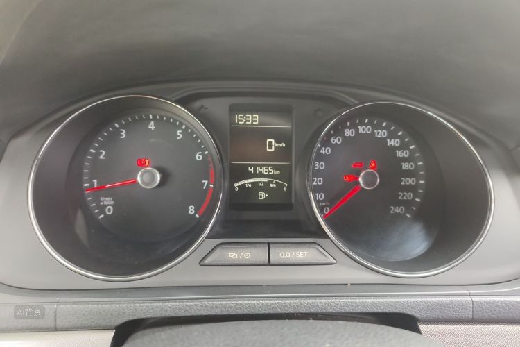Volkswagen Lavida 2017 car image #13