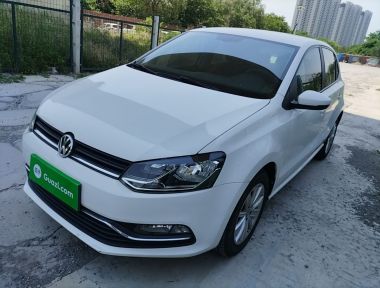 Volkswagen Polo 2016 Volkswagen Polo 2016 car image