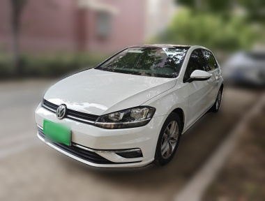 Volkswagen Golf 2018 Volkswagen Golf 2018 car image
