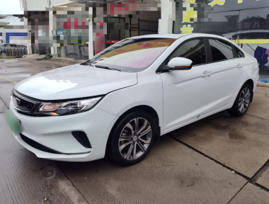 GEELY Emgrand GL 2020 GEELY Emgrand GL 2020 car image