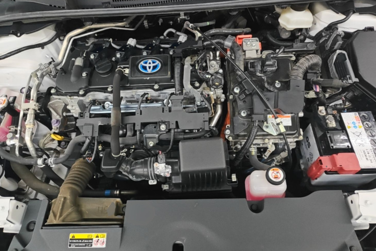 Toyota Corolla 2023 #20 Toyota Corolla 2023 car image #20
