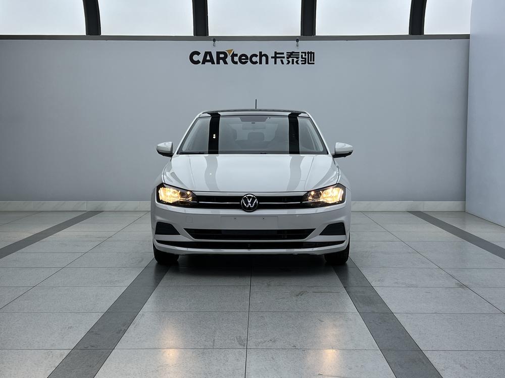 Volkswagen Polo 2022 #2 Volkswagen Polo 2022 car image #2