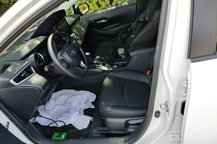 Toyota Corolla 2023 car image #25