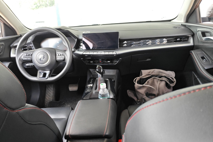 MG 5 2022 #14 MG 5 2022 car image #14