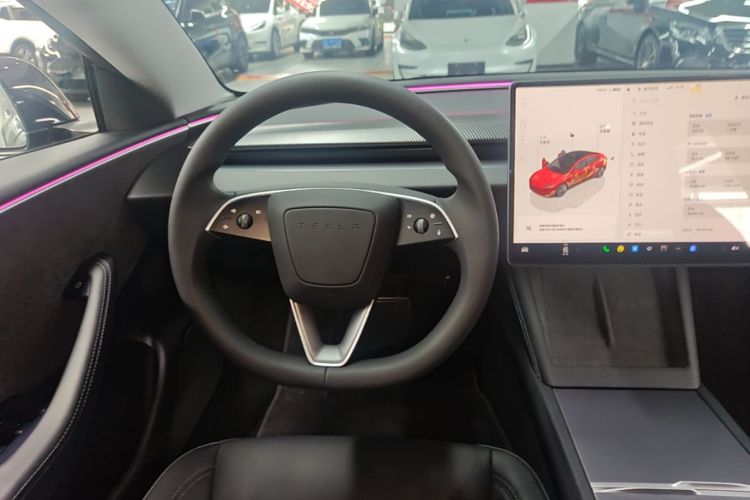Tesla Model 3 2024 #15 Tesla Model 3 2024 car image #15