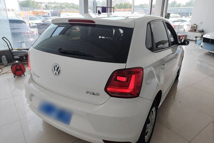 Volkswagen Polo 2019 #7 Volkswagen Polo 2019 car image #7