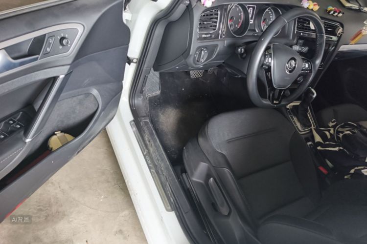 Volkswagen Golf 2019 #18 Volkswagen Golf 2019 car image #18