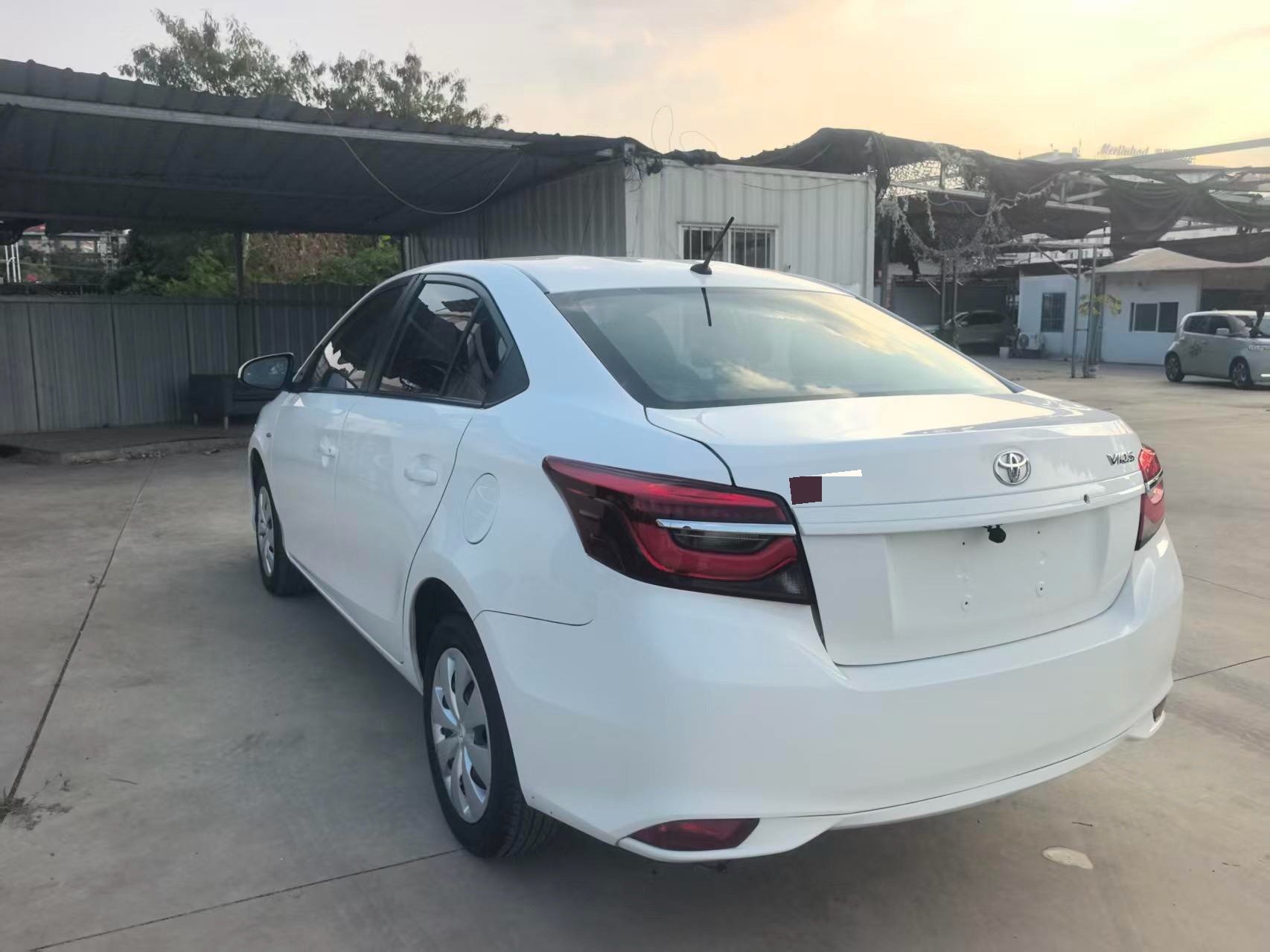 Toyota Vios 2022 #5 Toyota Vios 2022 immagine di auto #5