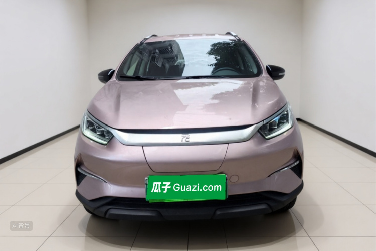 BYD Yuan Pro 2023 #3 BYD Yuan Pro 2023 صورة سيارة #3