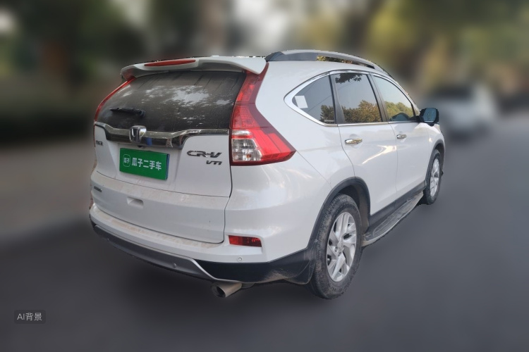 Honda CR-V 2017 #7 Honda CR-V 2017 car image #7
