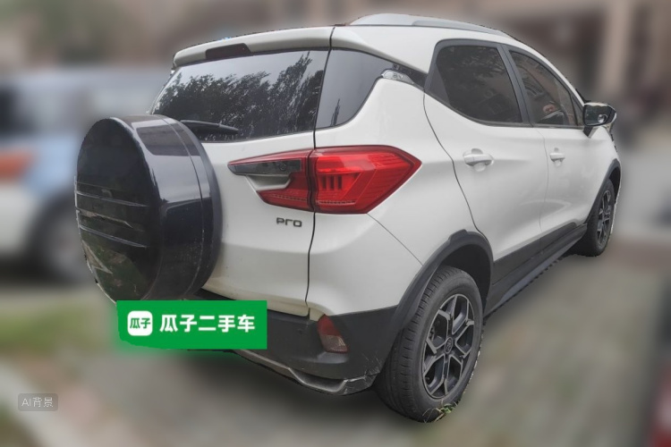 BYD Yuan Pro 2021 car image #7