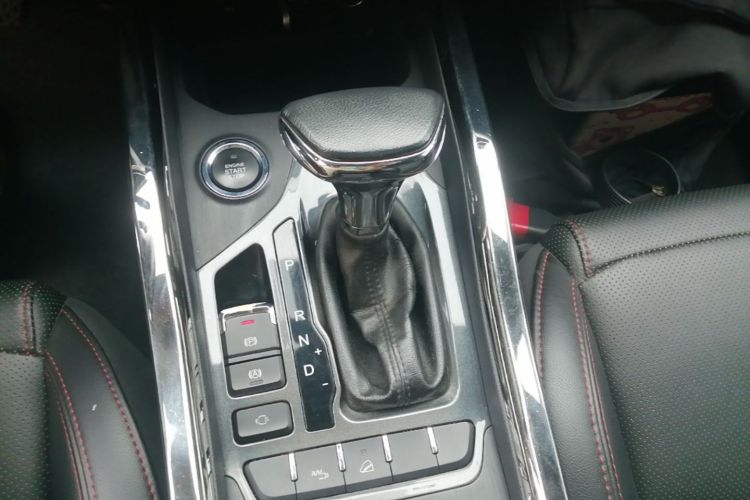 Chery Tiggo 5x 2017 car image #14