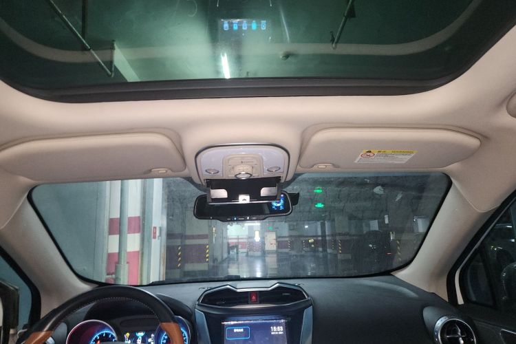 BYD Yuan 2016 #16 BYD Yuan 2016 car image #16