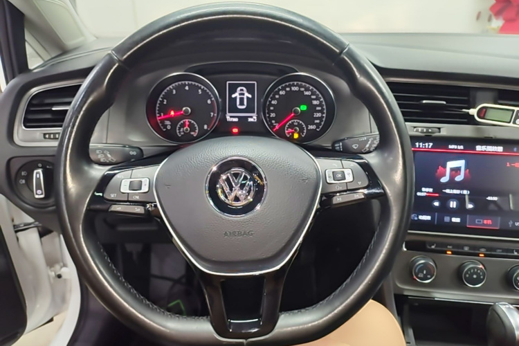 Volkswagen Golf 2015 #15 Volkswagen Golf 2015 car image #15
