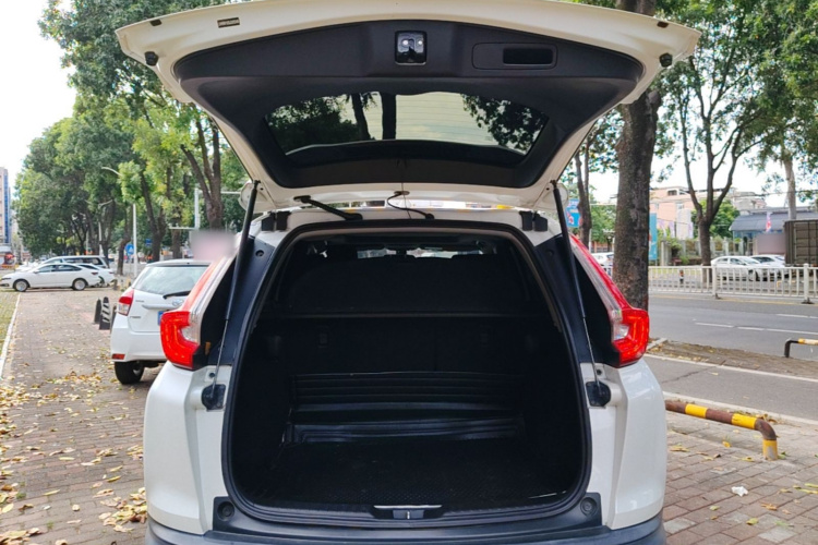 Honda CR-V 2017 #21 Honda CR-V 2017 car image #21