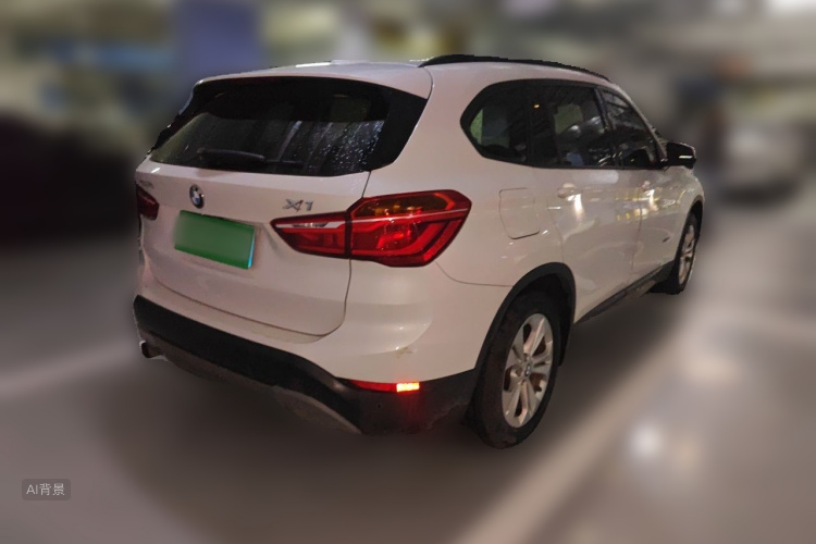BMW X1 2017 #7 BMW X1 2017 immagine di auto #7