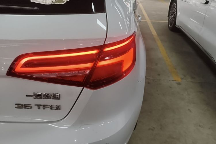 Audi A3 2021 car image #8