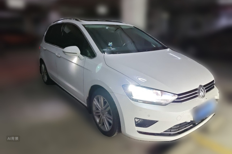 Volkswagen Golf 2019 car image #4