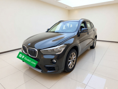 BMW X1 2019 car image 