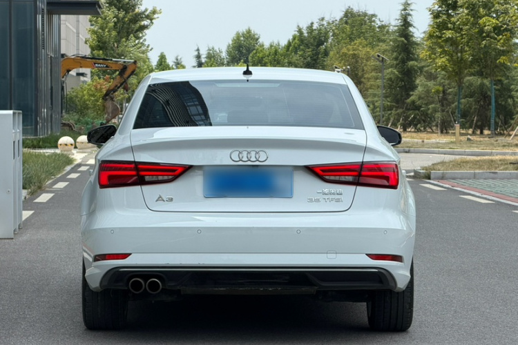 Audi A3 2019 #8 Audi A3 2019 car image #8