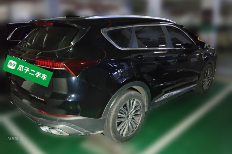 Jetour X70 PLUS 2023 #7 Jetour X70 PLUS 2023 car image #7