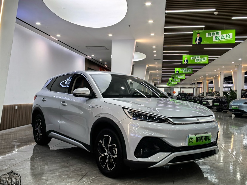 BYD Yuan Plus 2024 #2 BYD Yuan Plus 2024 image de voiture #2