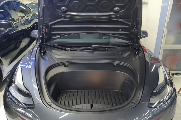 Tesla Model 3 2022 #22 Tesla Model 3 2022 car image #22
