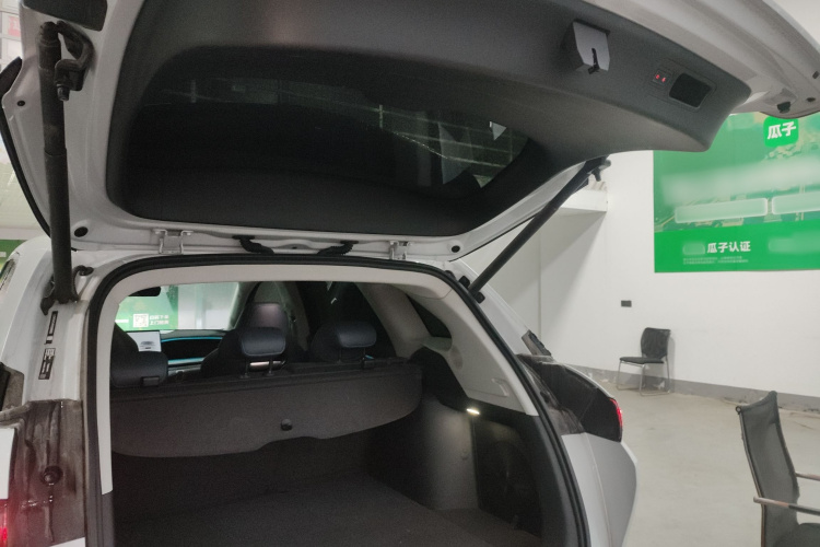 BYD Sea Lion 07 DM-i 2025 car image #21